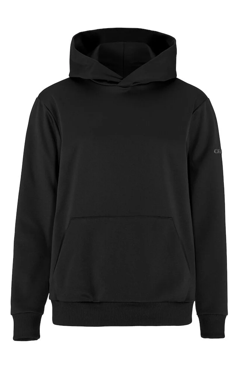 Hovedproduktbilde for Black Craft Teamwear Community 2.0 Function  Hettegenser Dame