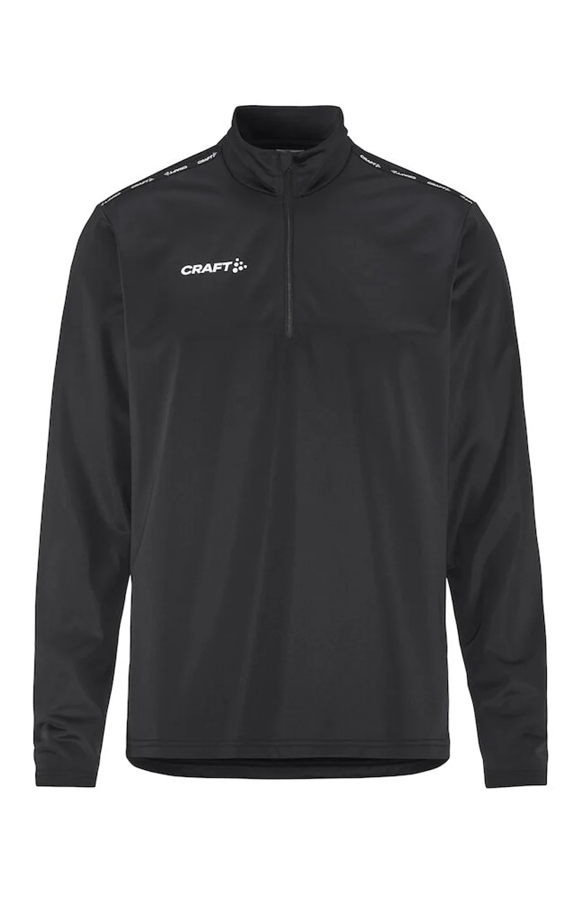 Hovedproduktbilde for Black Craft Teamwear Squad Go  Half-Zip Genser