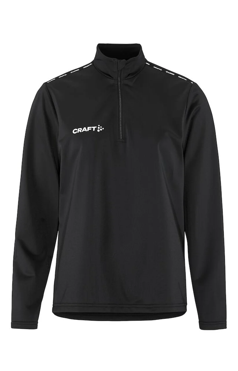 Hovedproduktbilde for Black Craft Teamwear Squad Go  Half-Zip Genser Dame