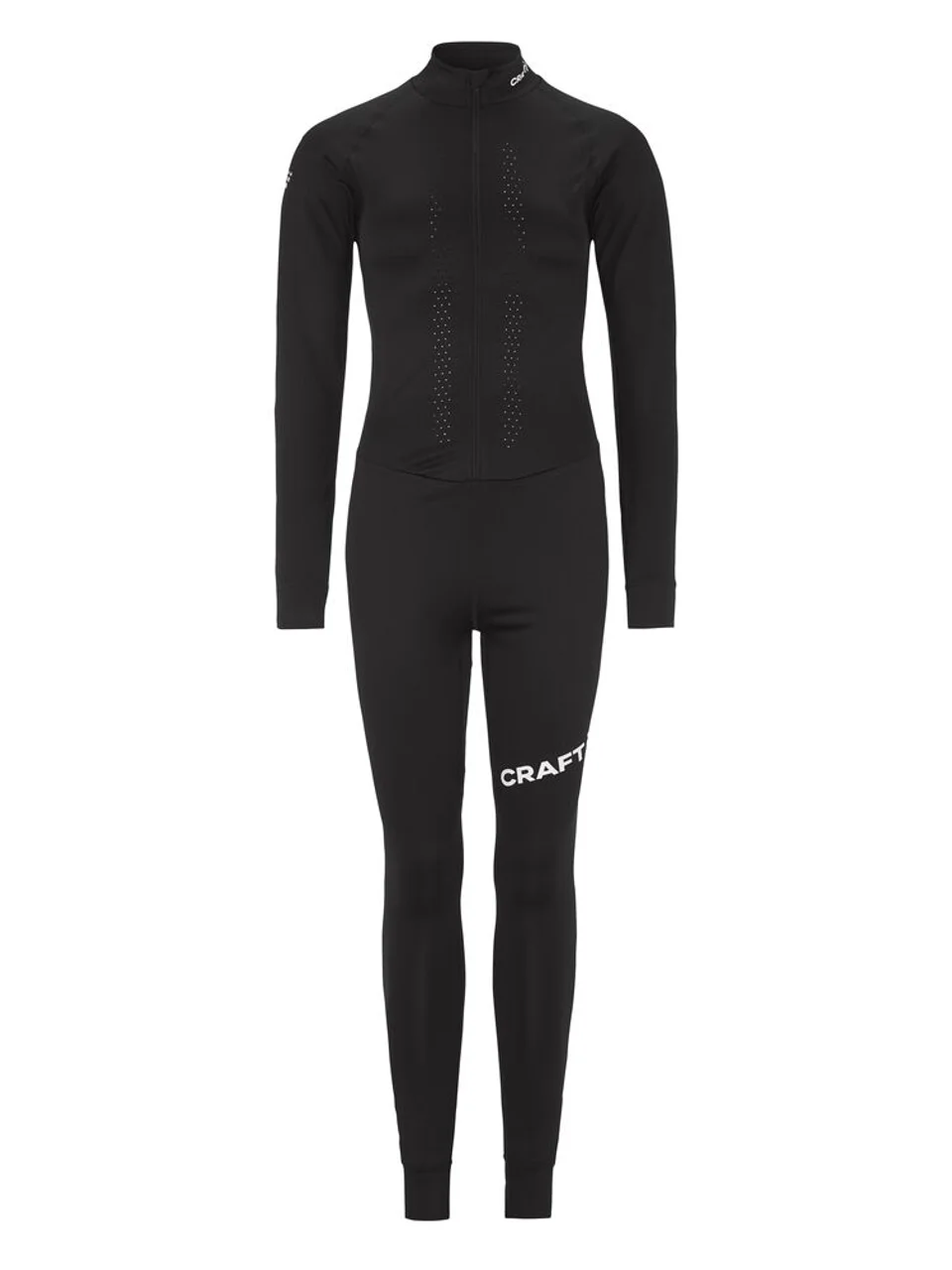 Hovedproduktbilde for Black Craft Teamwear Adv Nordic Ski Langrennsdrakt Dame