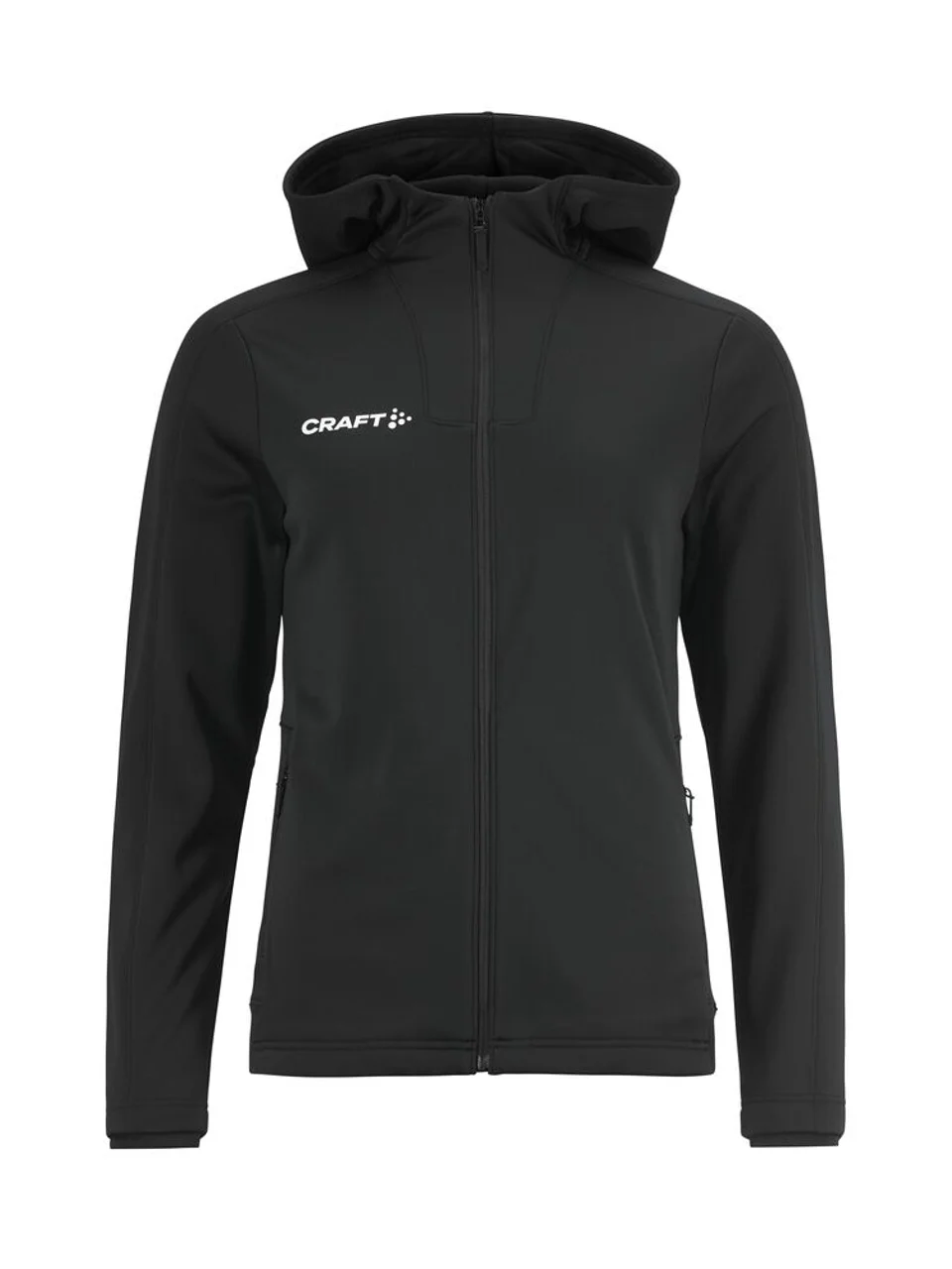 Hovedproduktbilde for Black Craft Teamwear Evolve 2.0 Treningsjakke Dame