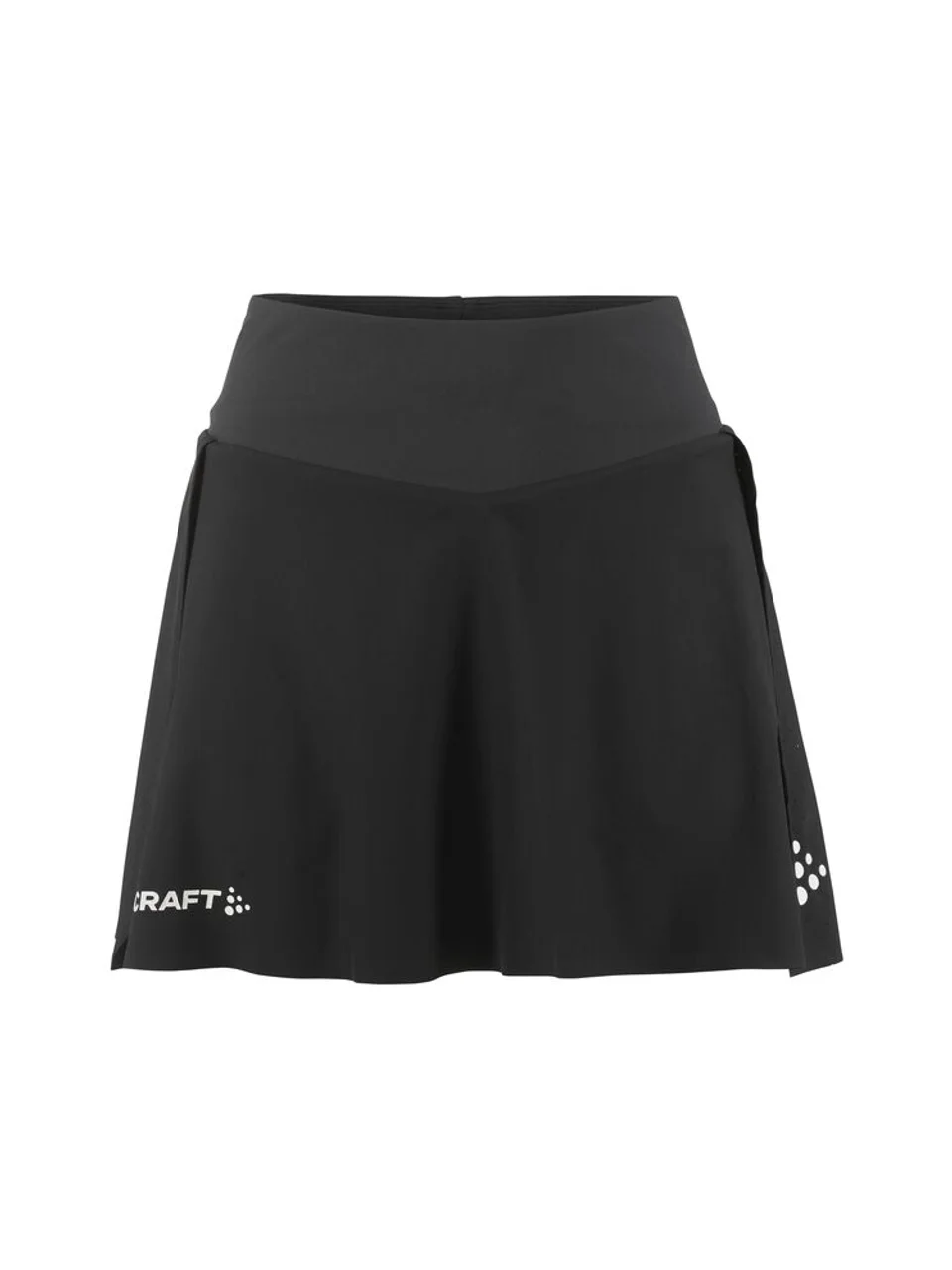 Hovedproduktbilde for Black Craft Teamwear Ability Skjørt med Innertights Dame