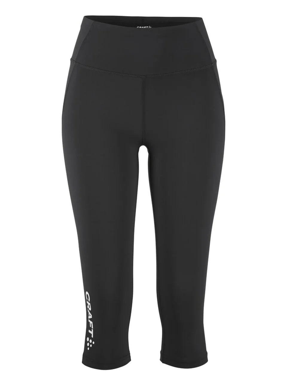Hovedproduktbilde for Black Craft Teamwear Rush 2.0 Capri Tights Dame