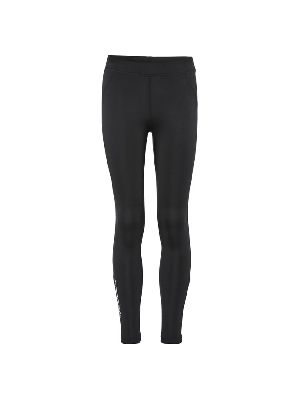 Hovedproduktbilde for Black Craft Teamwear Rush 2.0 Zip Tights  Barn