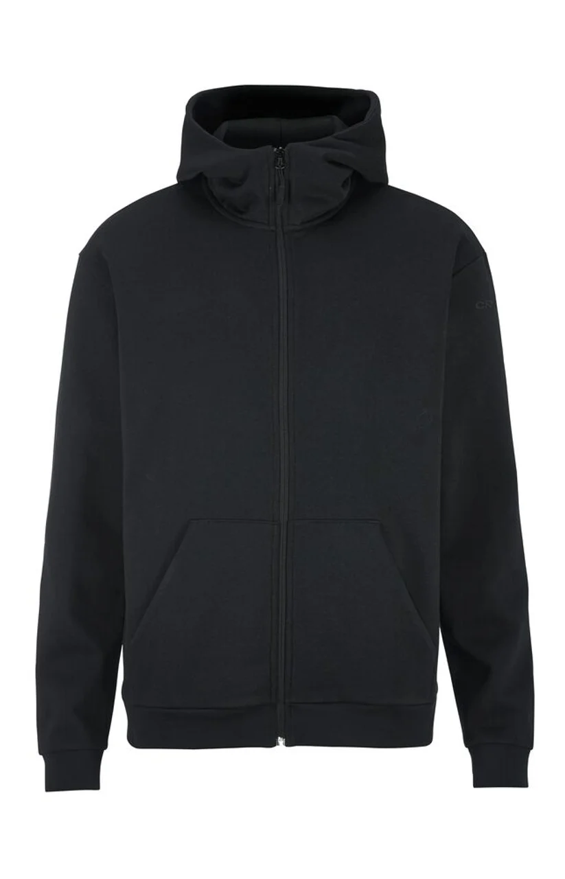 Hovedproduktbilde for Black Craft Teamwear Community 2.0 Fz  Hettejakke
