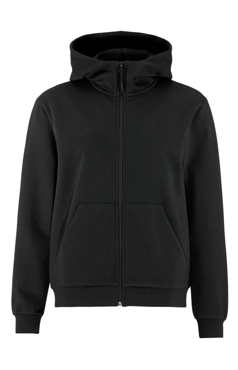 Hovedproduktbilde for Black Craft Teamwear Community 2.0 Fz  Hettejakke Dame