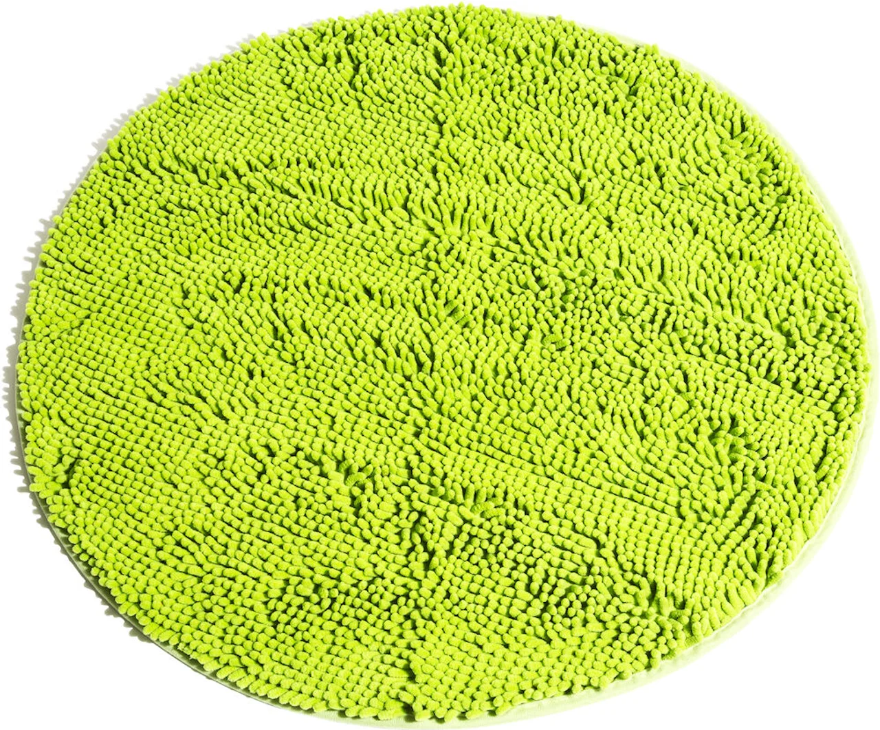 Hovedproduktbilde for Apple Green Lord Nelson Polyester Rund Baderomsmatte