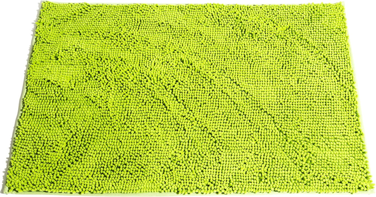 Hovedproduktbilde for Apple Green Lord Nelson Polyester Baderomsmatte