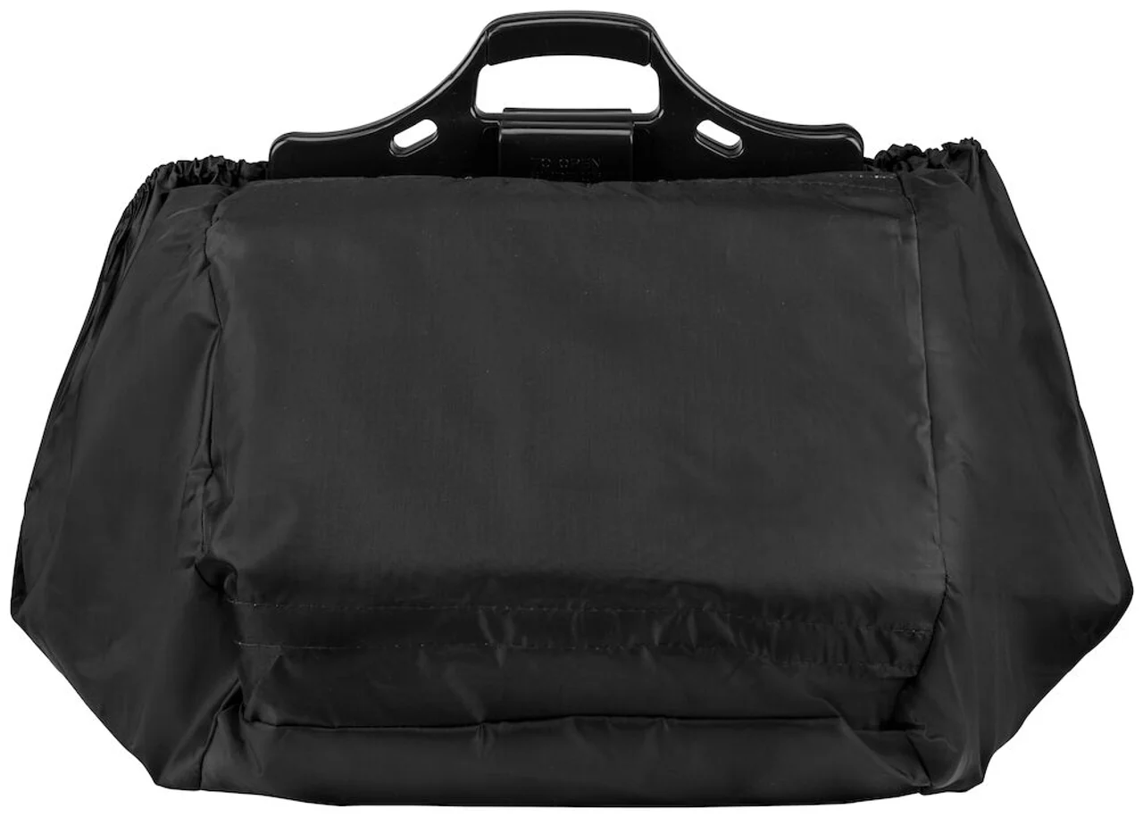 Hovedproduktbilde for Black Lord Nelson Shoppingbag med Kjølelomme