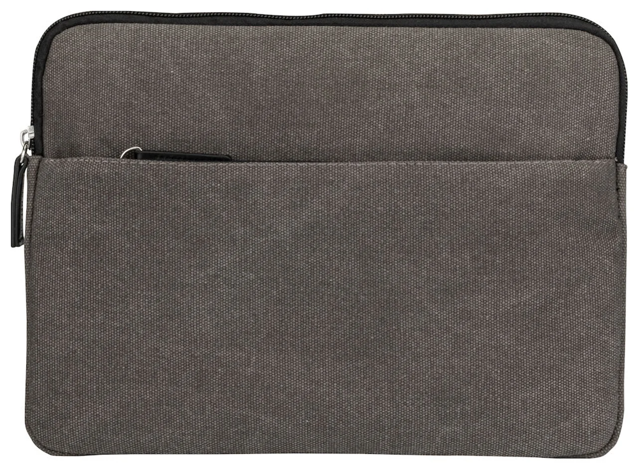 Hovedproduktbilde for Grey Lord Nelson Bomullskanvas Etui til Nettbrett