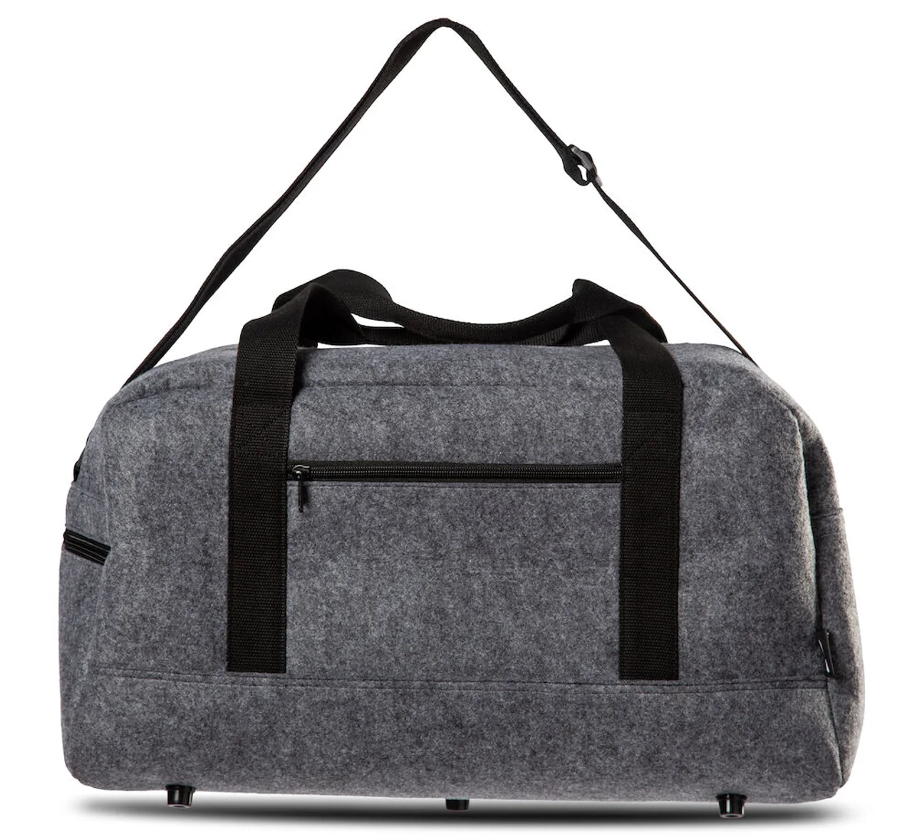 Hovedproduktbilde for Dark Grey Lord Nelson RPET Filt 50L Duffelbag