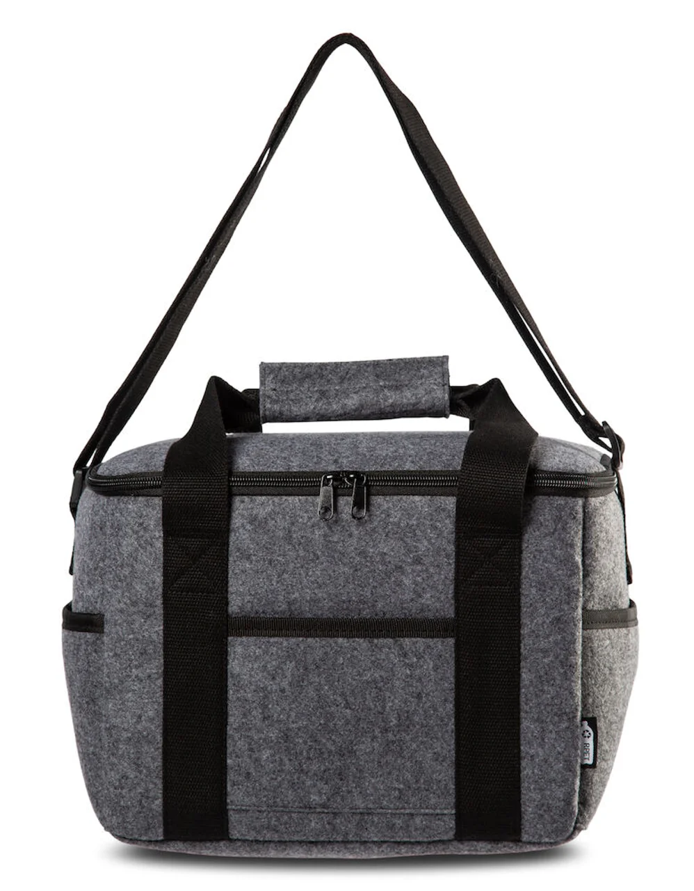 Hovedproduktbilde for Dark Grey Lord Nelson RPET Filt 11L Kjølebag