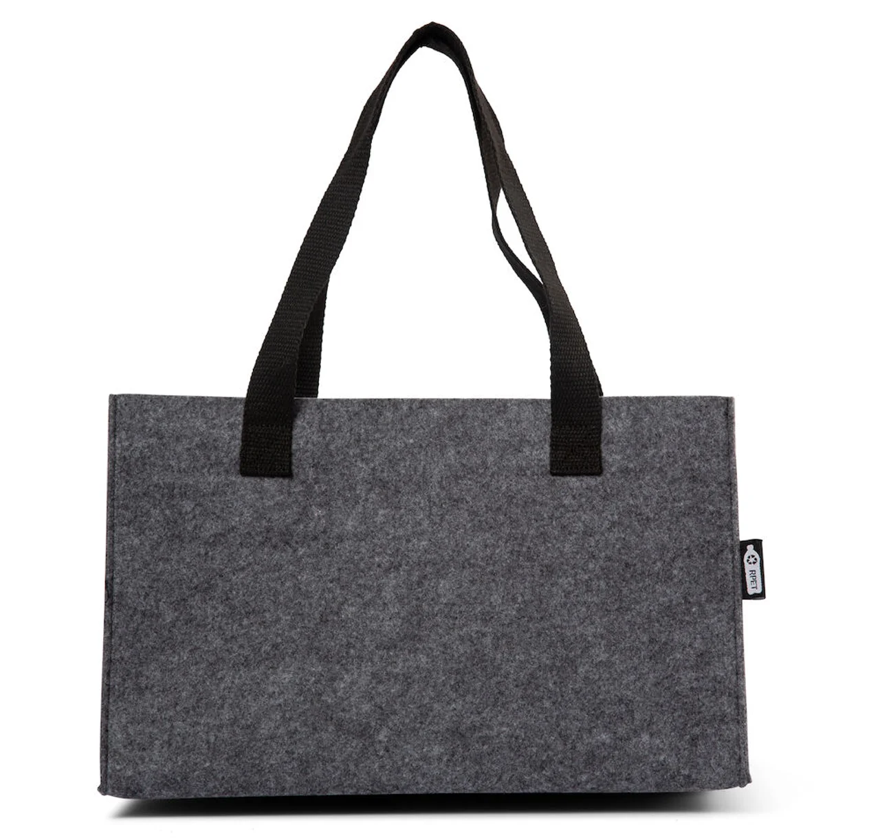 Hovedproduktbilde for Dark Grey Lord Nelson RPET 9L Lunch Handlenett