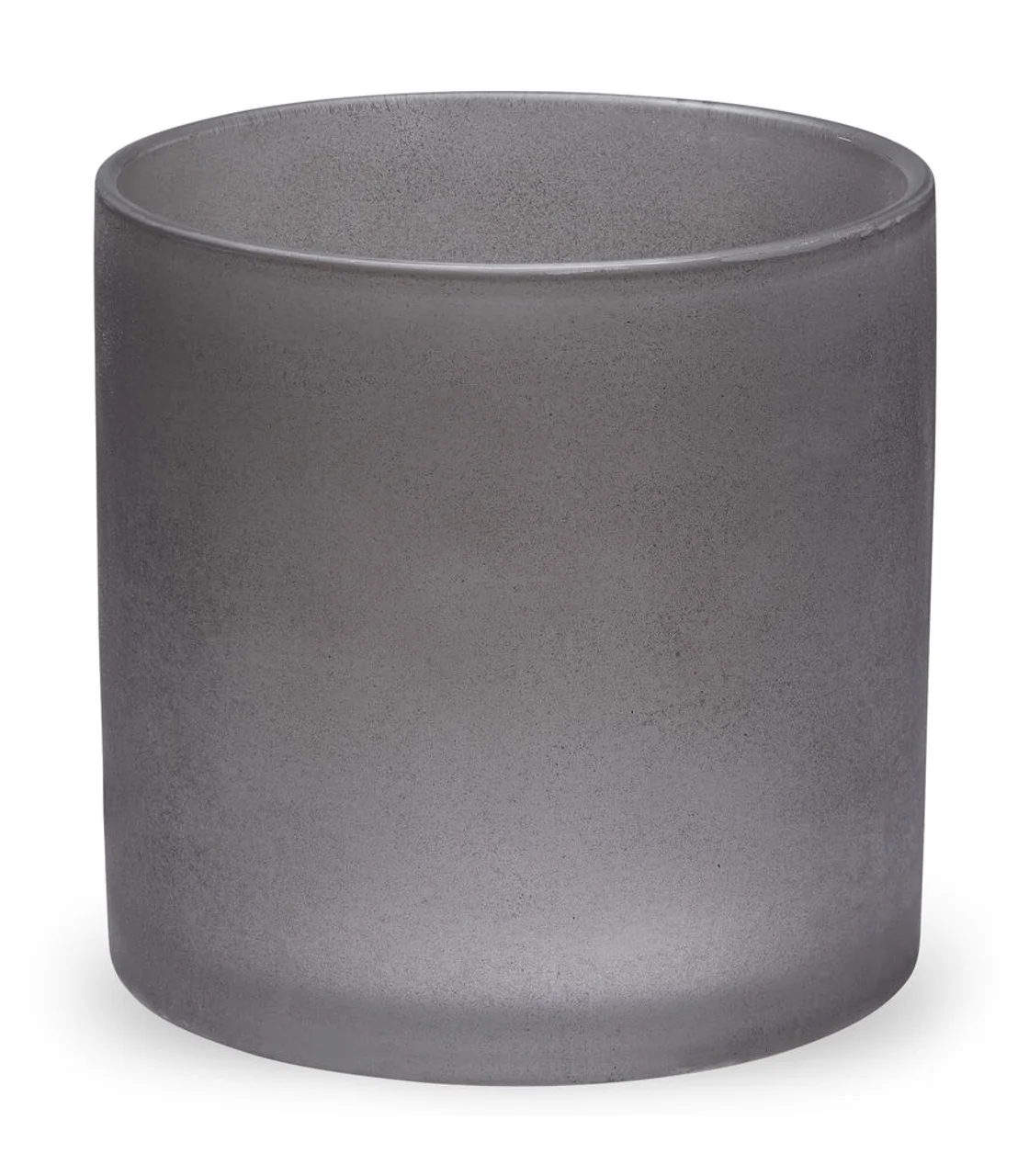 Hovedproduktbilde for Grey Lord Nelson Frostet Glass 15 x 15 cm Lanterne