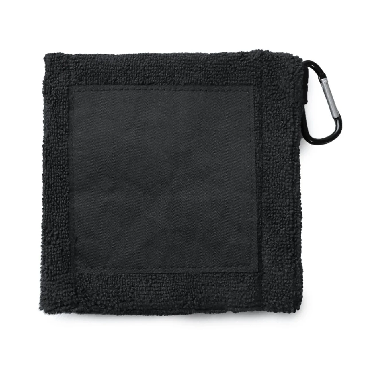 Hovedproduktbilde for Black Lord Nelson Golfhåndkle