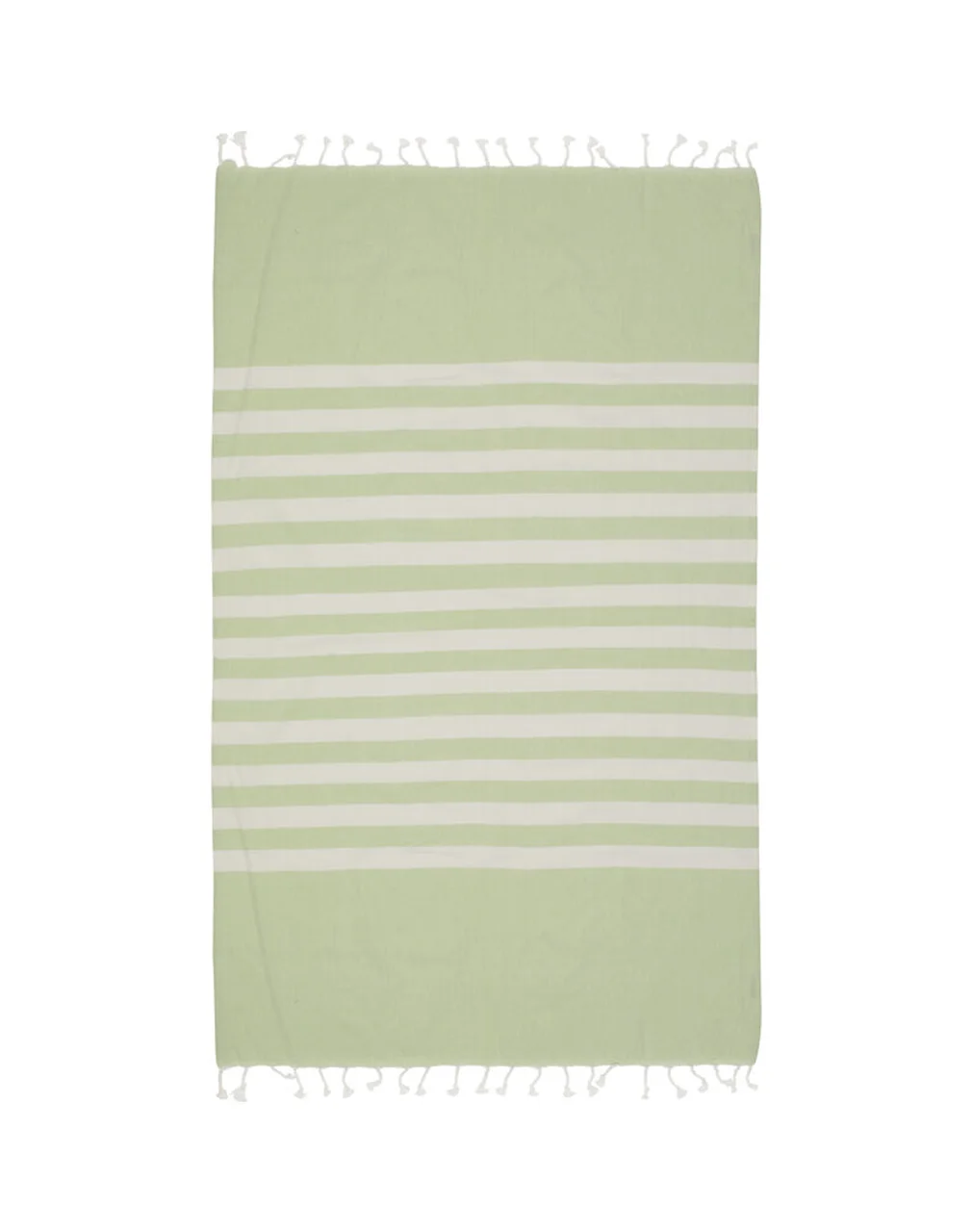 Hovedproduktbilde for Green Lord Nelson Victory Morhult 193 g/m2 90x150 cm Hamam Håndkle