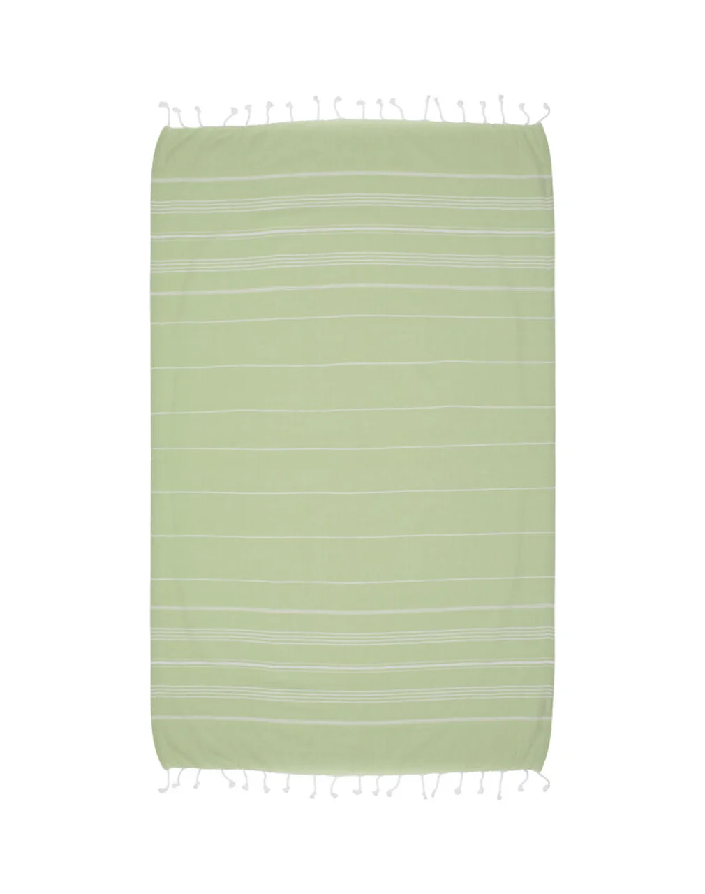 Hovedproduktbilde for Green Lord Nelson Victory Skärbo 180 g/m2 90x150 cm Hamam Håndkle