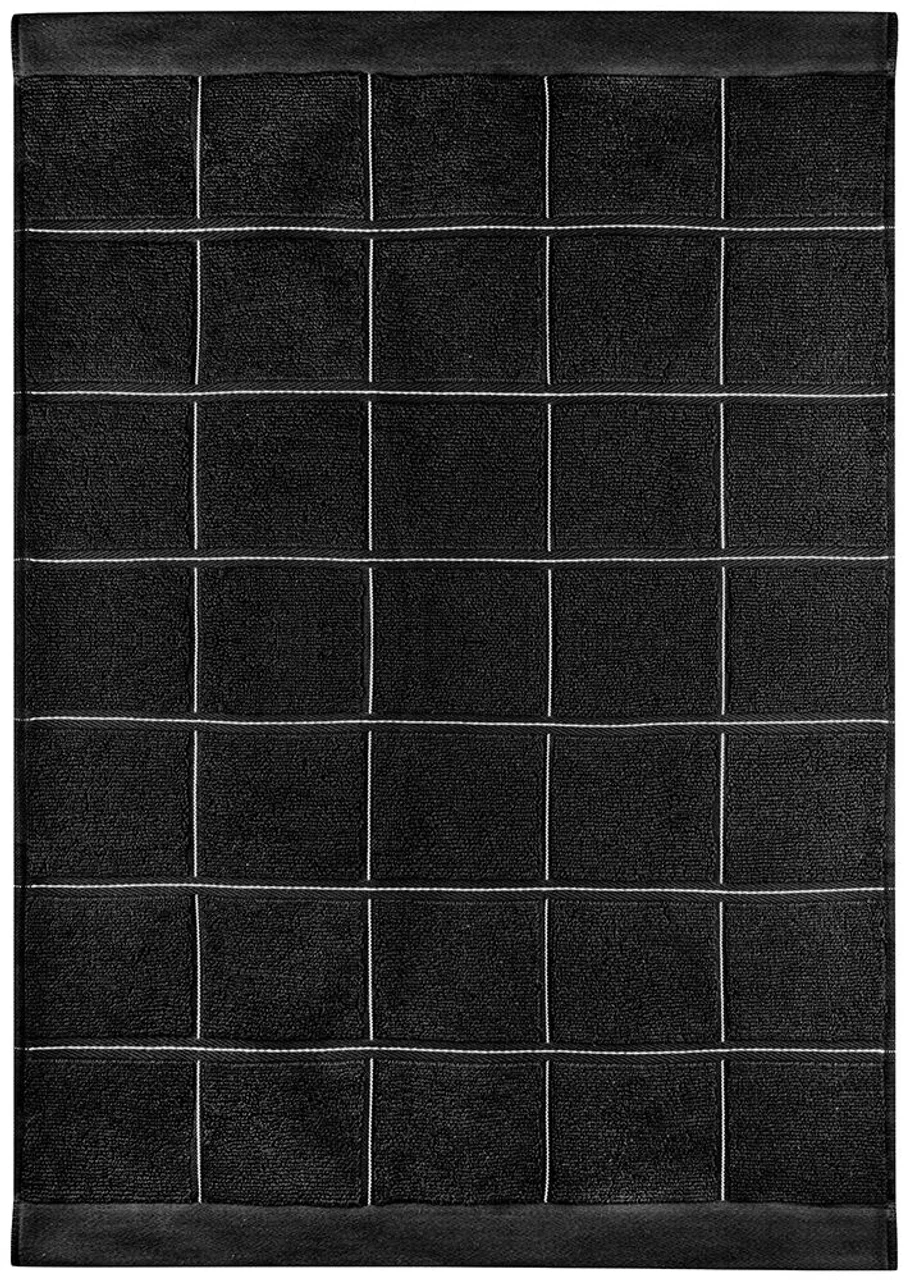 Hovedproduktbilde for Black Lord Nelson Victory 550 g/m2 Bomull Flere Størrelser Håndkle