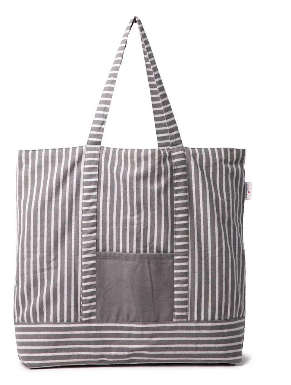 Hovedproduktbilde for Dark Grey Lord Nelson Victory Strandbag