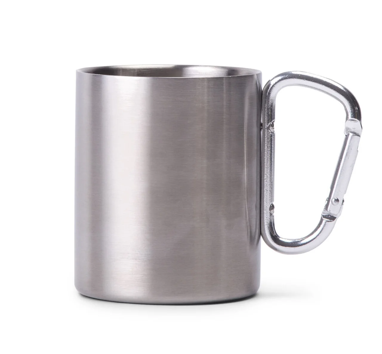 Hovedproduktbilde for Steel Morberg by Örrefors Karabiner Metallkopp
