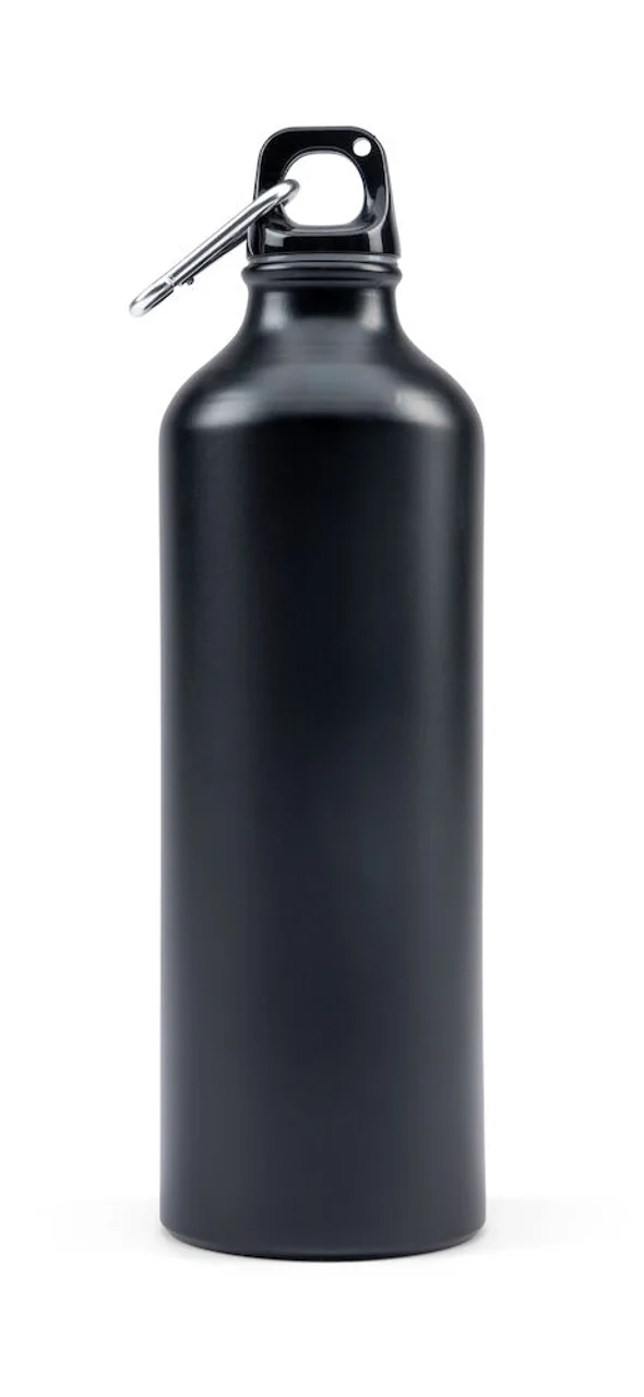 Hovedproduktbilde for Black Örrefors Hunting 750 ml Aluminium Drikkeflaske