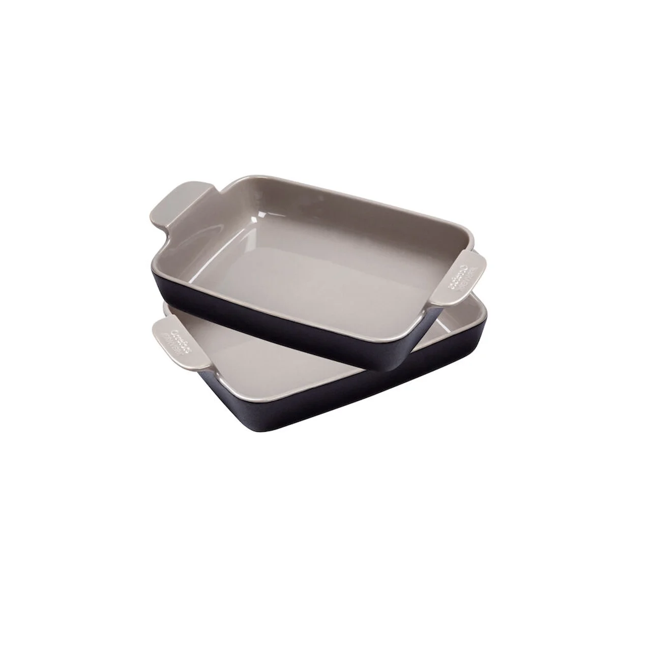 Hovedproduktbilde for Black Örrefors Jernverk Keramikk 2-pk Gratengform