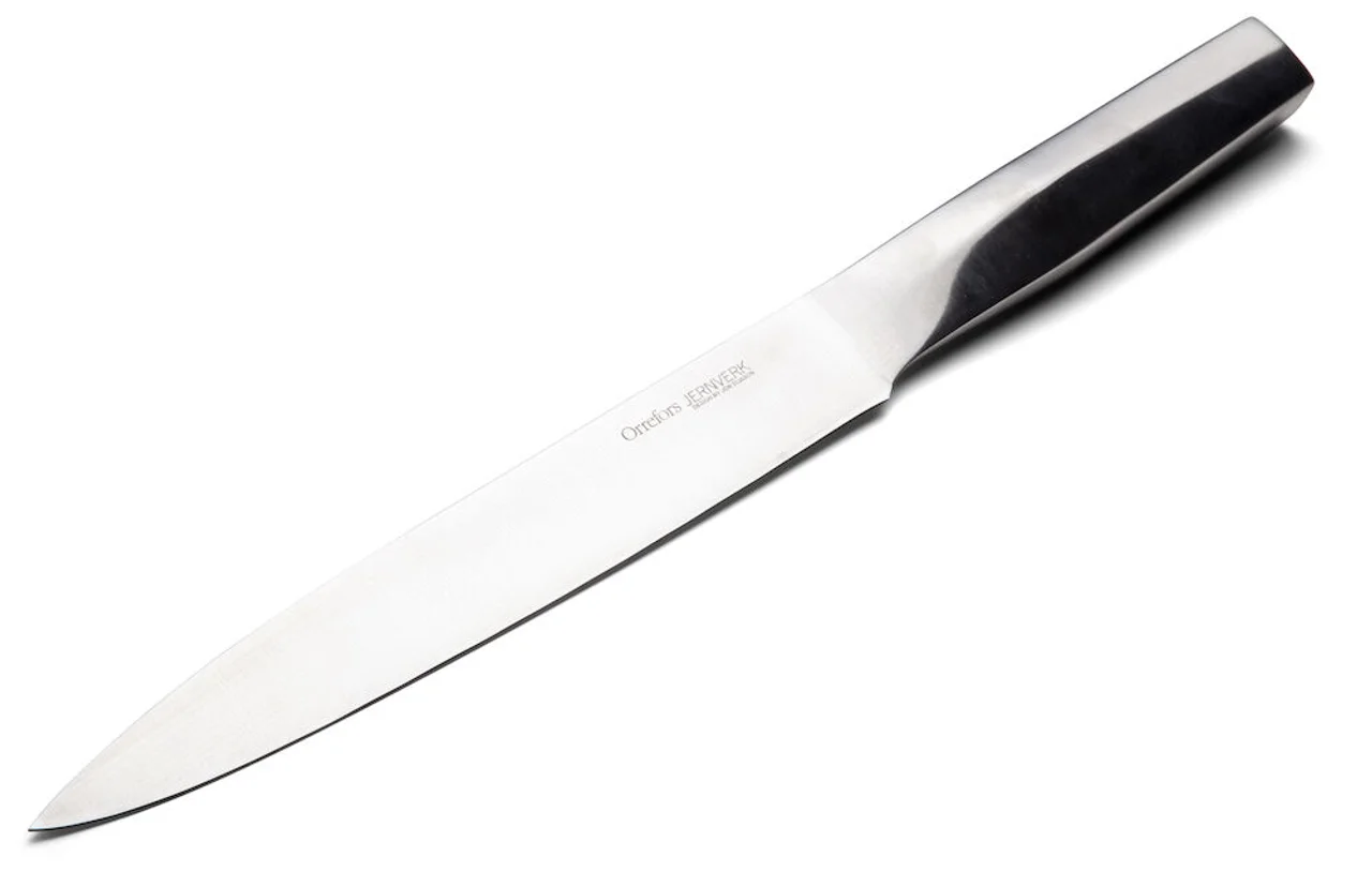 Hovedproduktbilde for Steel Örrefors Jernverk Premium 20 cm Filetkniv