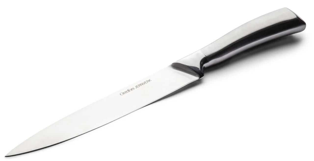 Hovedproduktbilde for Steel Örrefors Jernverk 20 cm Filetkniv