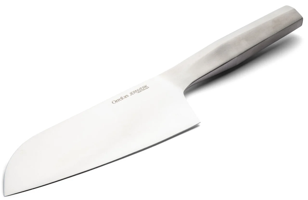 Hovedproduktbilde for Steel Örrefors Jernverk Premium 17 cm Grønnsakskniv