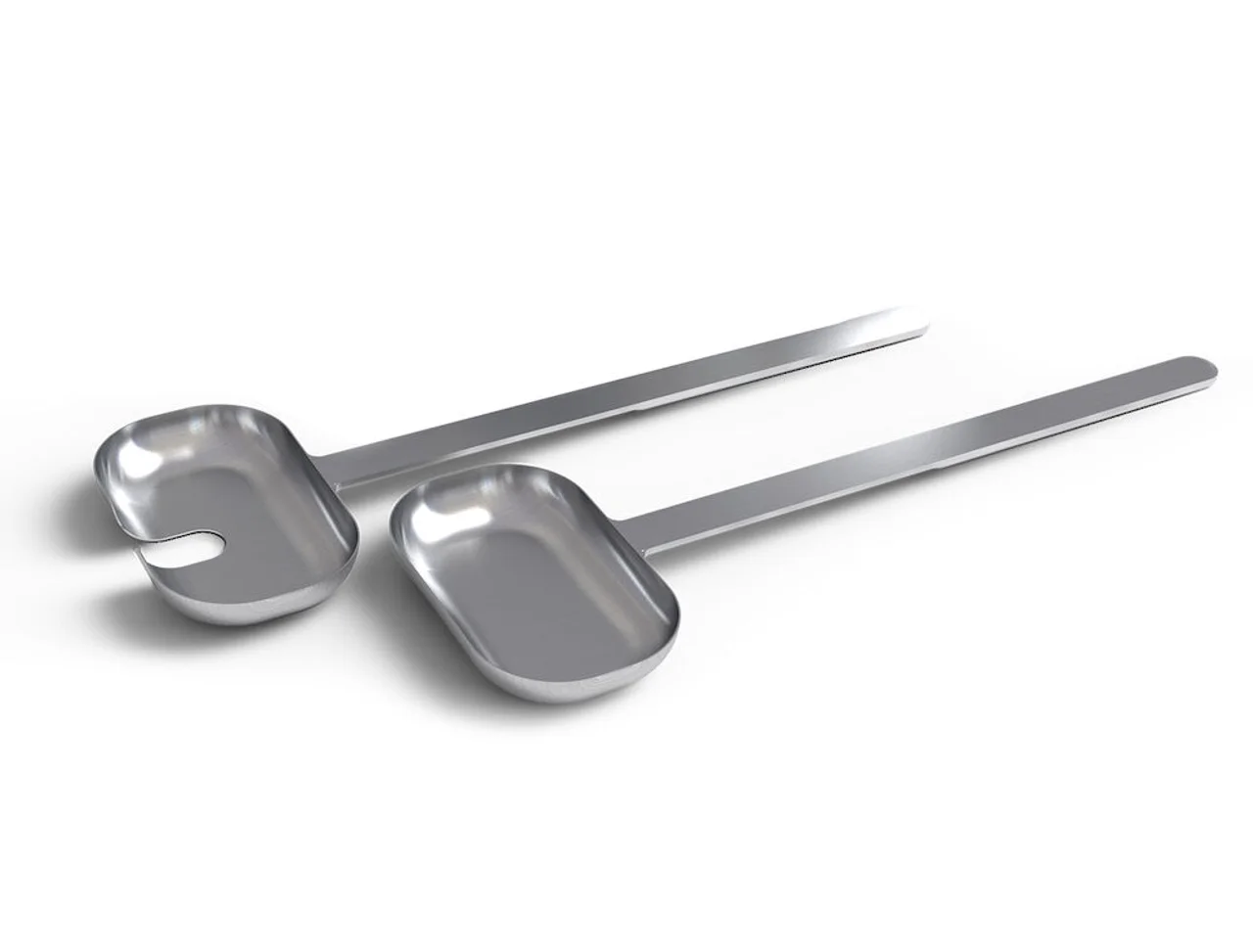 Hovedproduktbilde for Steel Örrefors Jernverk Salatbestikk