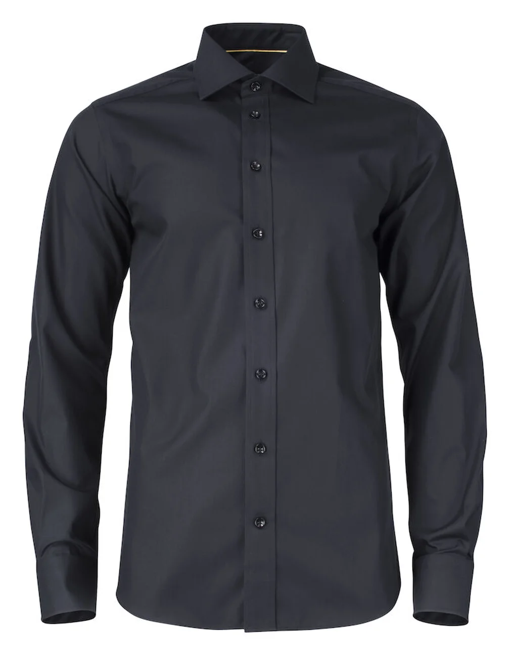 Hovedproduktbilde for Black J. Harvest & Frost Yellow Bow 50 Skjorte