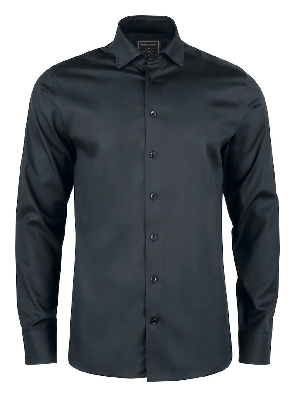 Hovedproduktbilde for Black J. Harvest & Frost Black Bow 60 Skjorte