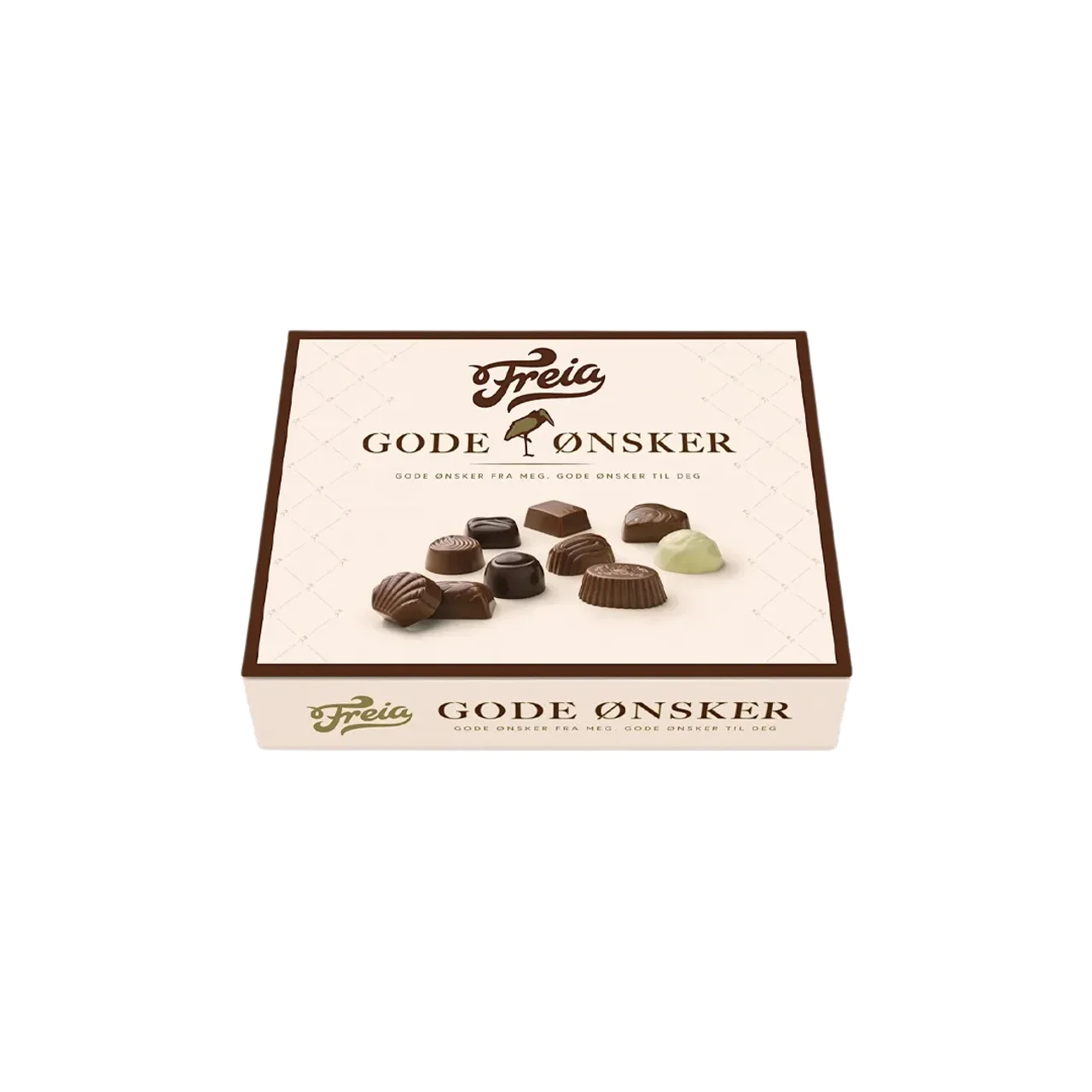 Hovedproduktbilde for 23-45-306269 Gode ønsker 410 g