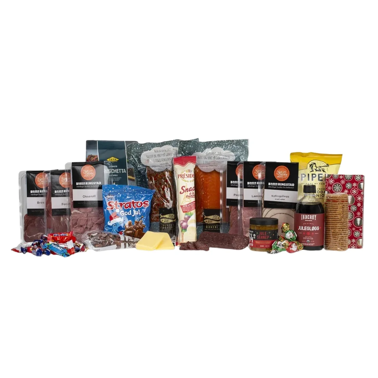 Hovedproduktbilde for 23-45-44340 Julemix – Stor