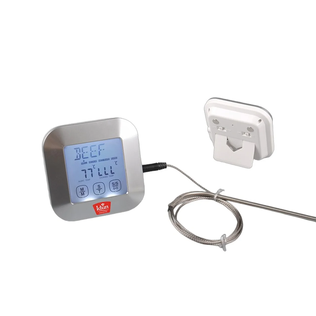 Hovedproduktbilde for 25-47-dra-1284 Ika Digitalt Steketermometer