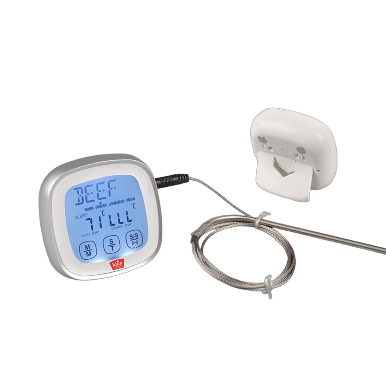 Hovedproduktbilde for 25-47-dra-1285 Caltan Digitalt Steketermometer