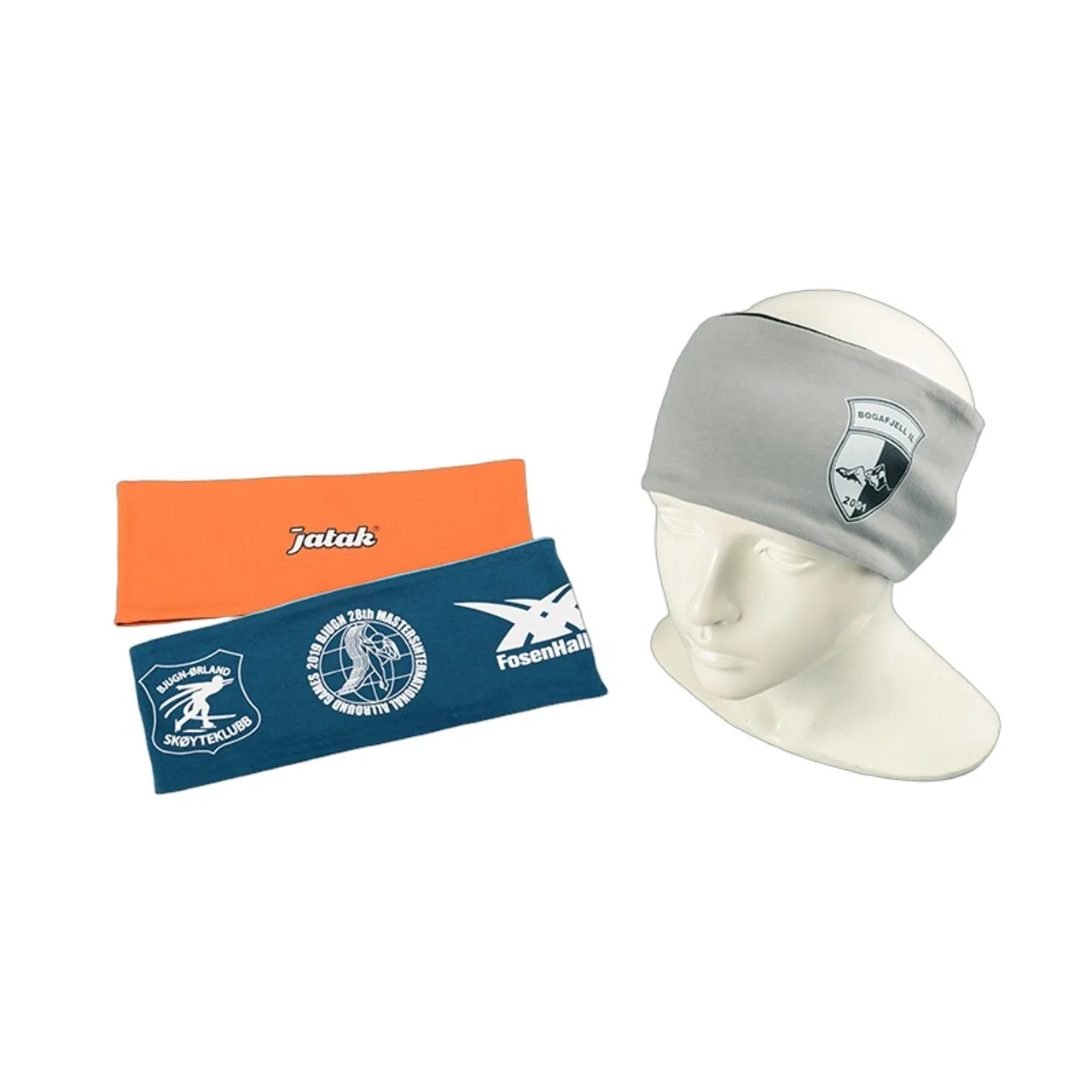 Hovedproduktbilde for 25-47-dra-1376 Switch Bomull Vendbar Bandana