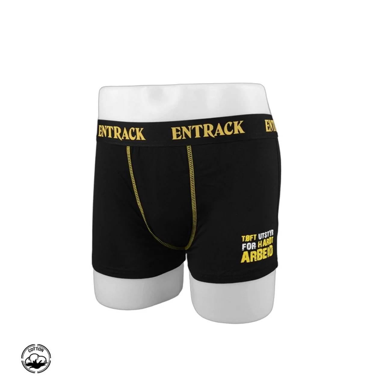 Hovedproduktbilde for 25-47-dra-1380 Gilo Bomull og Spandex Boxershorts