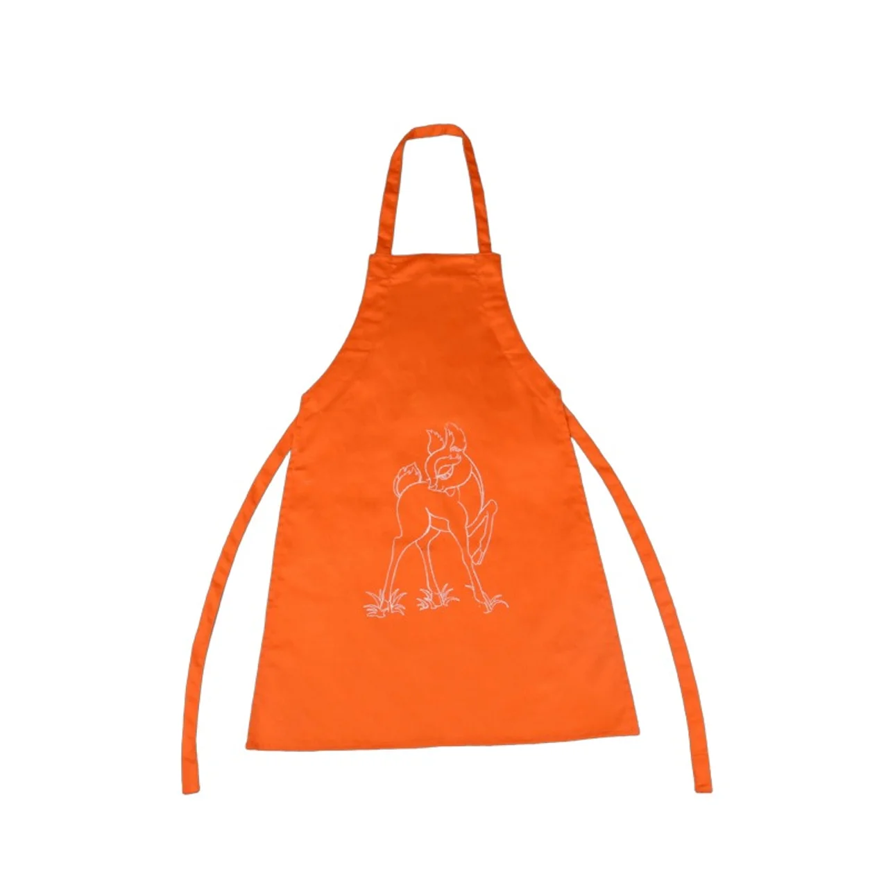 Hovedproduktbilde for 25-47-dra-1566 Pexo Bomull og Polyester Forkle for Barn