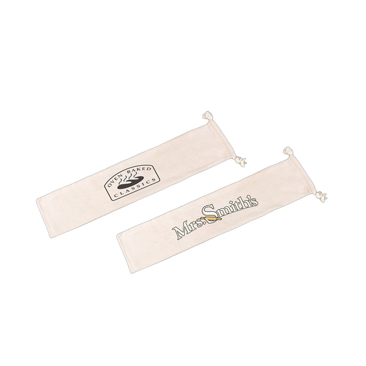 Hovedproduktbilde for 25-47-dra-1588 Avero Lin og Bomull Baguettepose