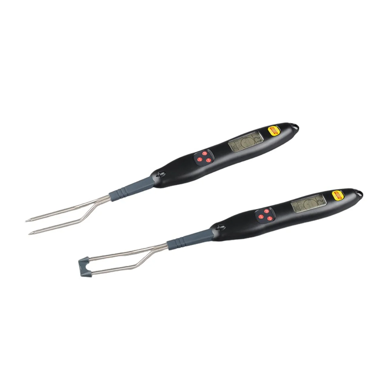 Hovedproduktbilde for 25-47-dra-1686 Tampere Digitalt Steketermometer og Grillgaffel