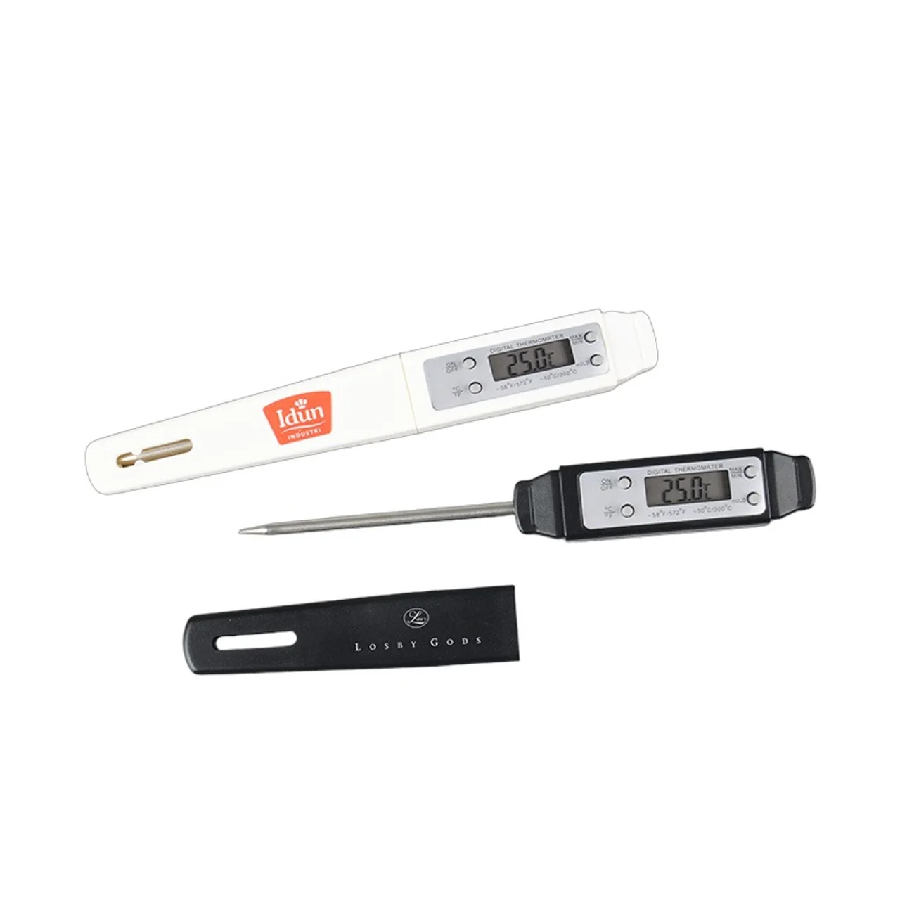Hovedproduktbilde for 25-47-dra-1753 London Digitalt Steketermometer