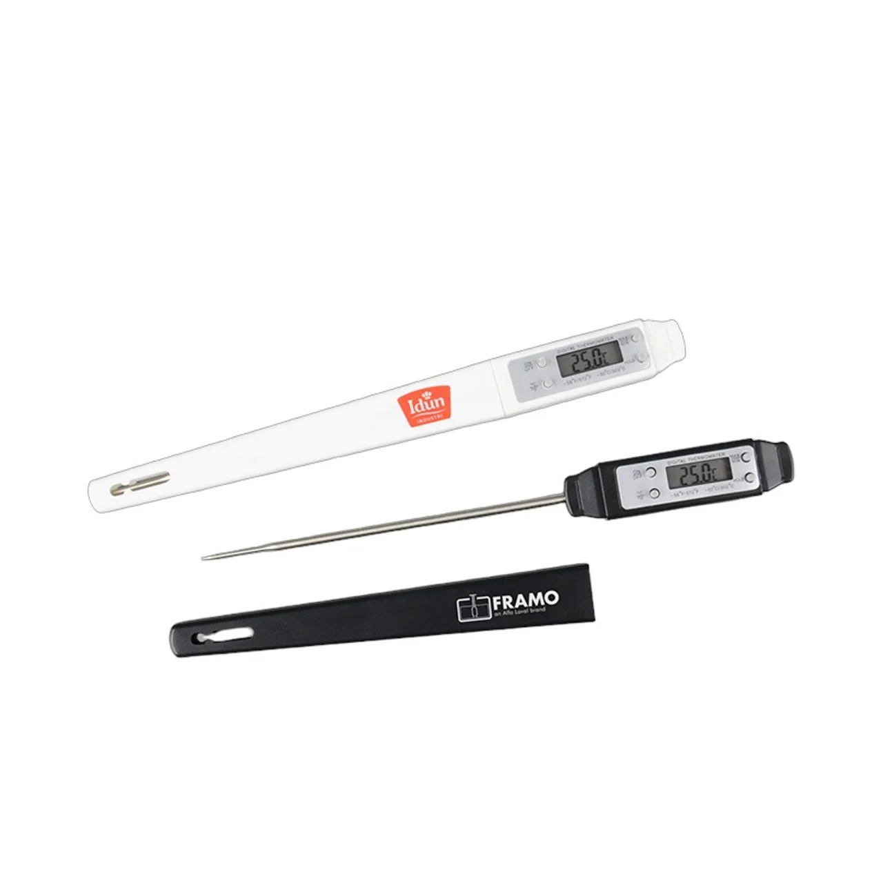 Hovedproduktbilde for 25-47-dra-1754 Birmingham Digitalt Steketermometer
