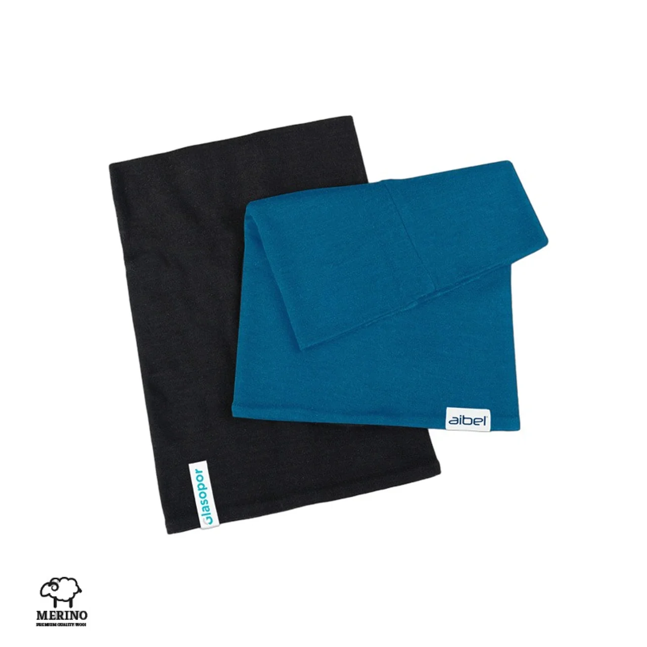 Hovedproduktbilde for 25-47-dra-2000 Malin Merinoull Bandana Multilue