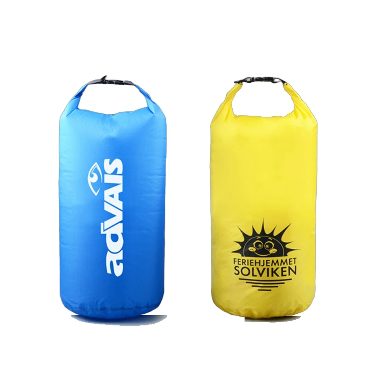 Hovedproduktbilde for 25-47-dra-2448 Edmonton 20L Vanntett Ultralett Sportsbag