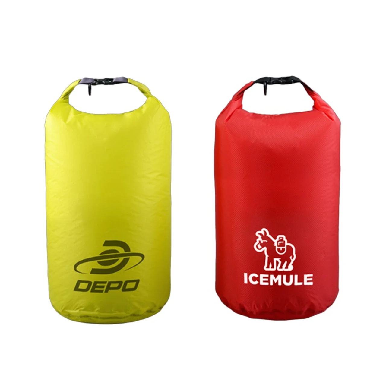 Hovedproduktbilde for 25-47-dra-2449 Jannicke 30L Vanntett Ultralett Sportsbag