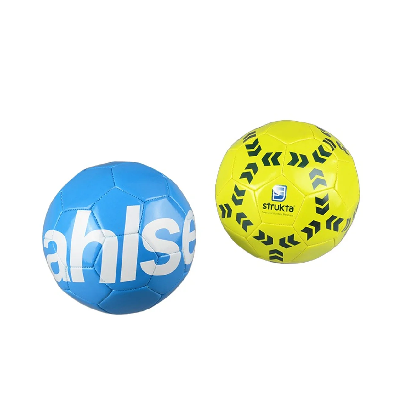 Hovedproduktbilde for 4# Lomtun PVC Fotball