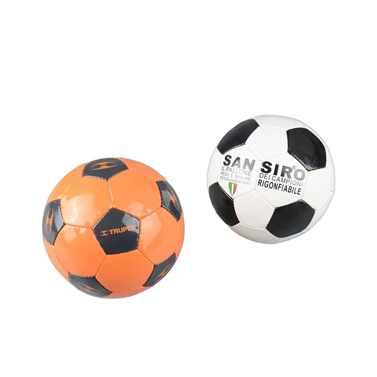 Hovedproduktbilde for 4# Klarely Håndsydd PU Fotball