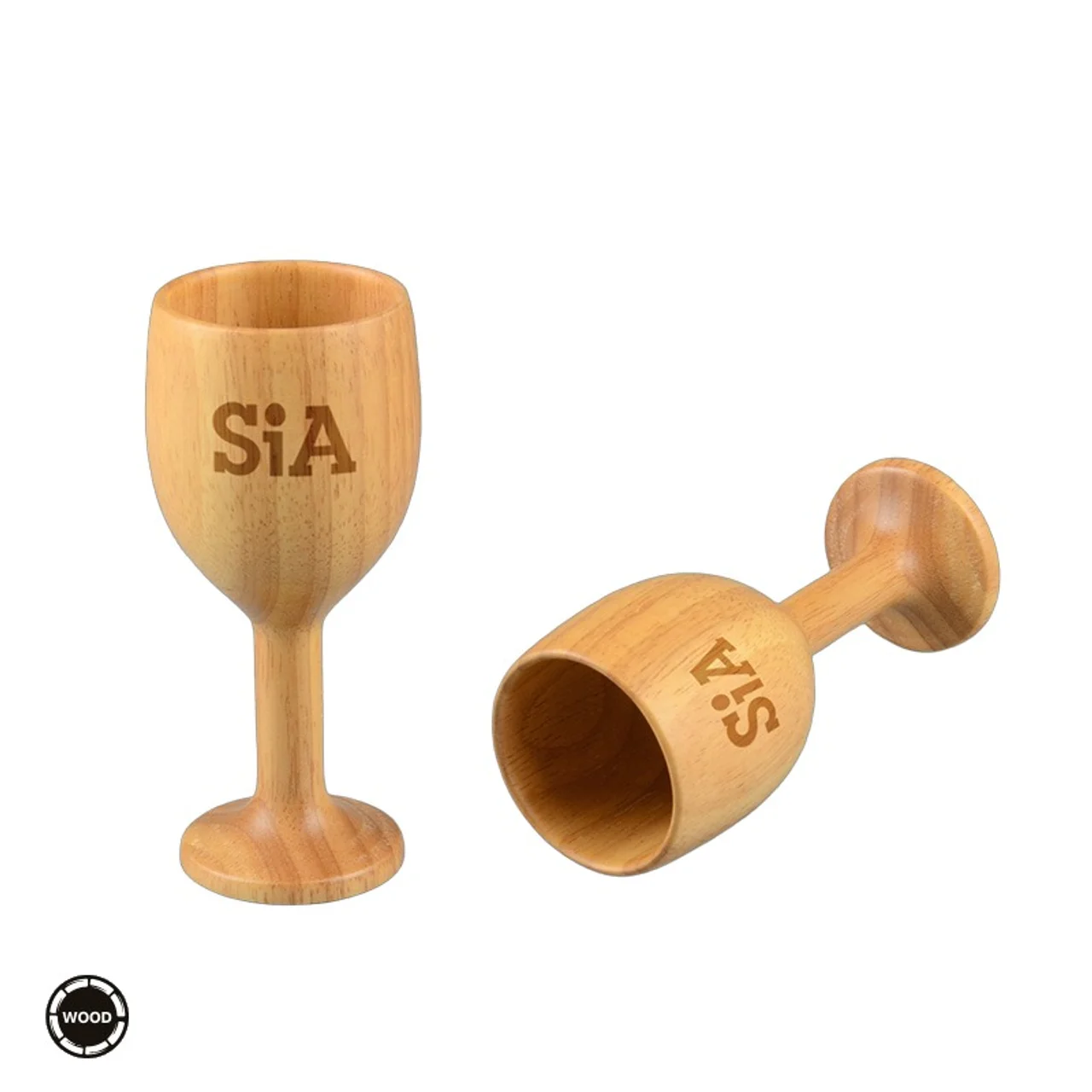 Hovedproduktbilde for 25-47-dra-2631 Hjort 100 ml Tre Vinglass