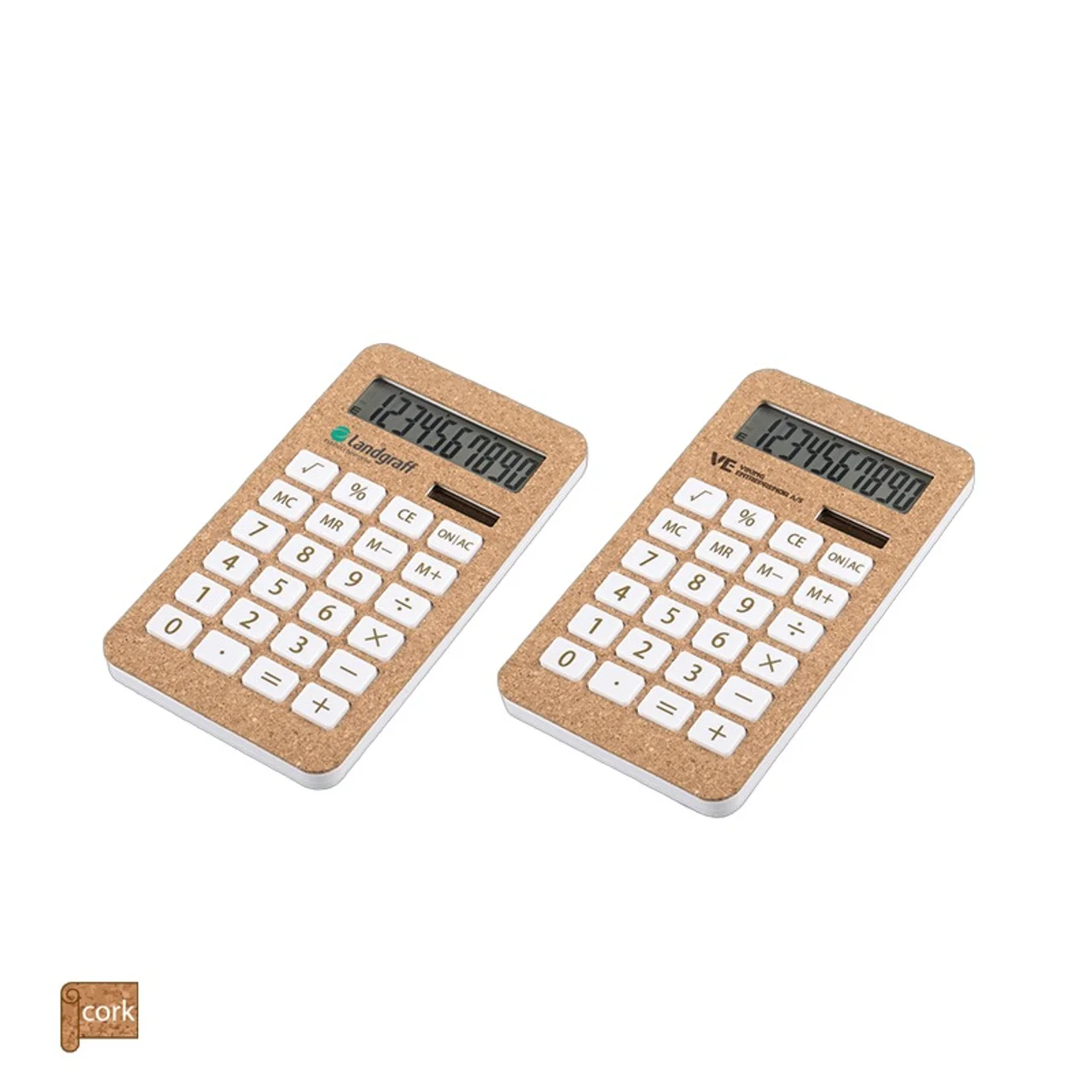 Hovedproduktbilde for 25-47-dra-2646 Alira Kork Kalkulator